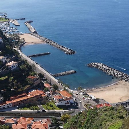 Charming Studios In Calheta Beach - Villa Esmeralda Zewnętrze zdjęcie