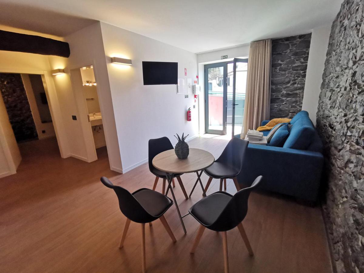 Charming Studios In Calheta Beach - Villa Esmeralda Zewnętrze zdjęcie