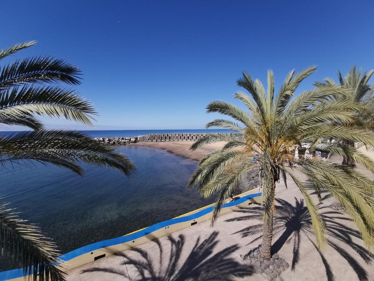Charming Studios In Calheta Beach - Villa Esmeralda Zewnętrze zdjęcie