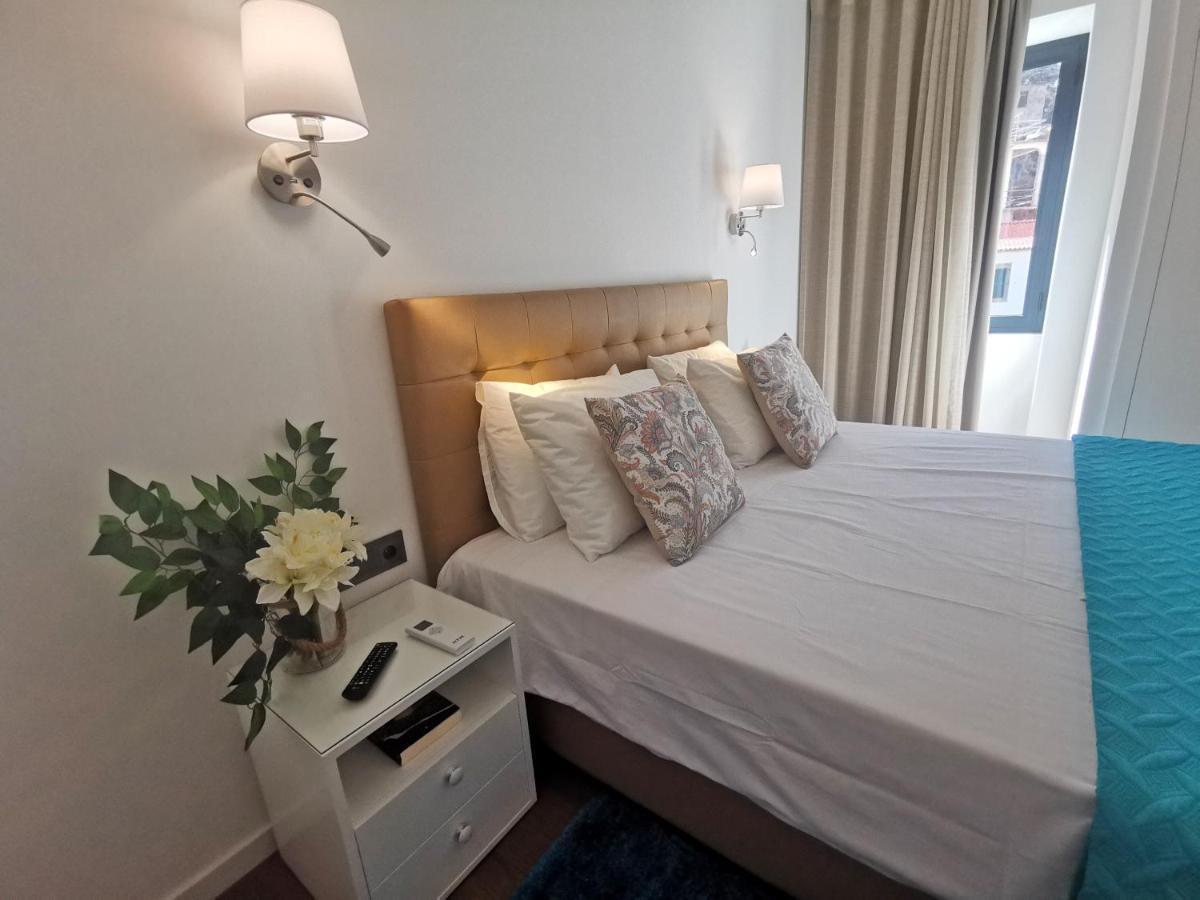 Charming Studios In Calheta Beach - Villa Esmeralda Zewnętrze zdjęcie