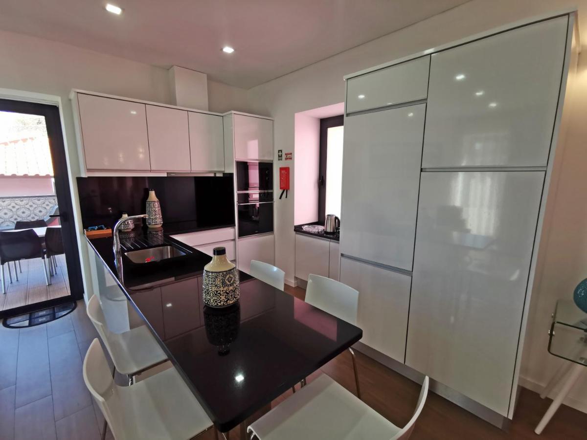 Charming Studios In Calheta Beach - Villa Esmeralda Zewnętrze zdjęcie