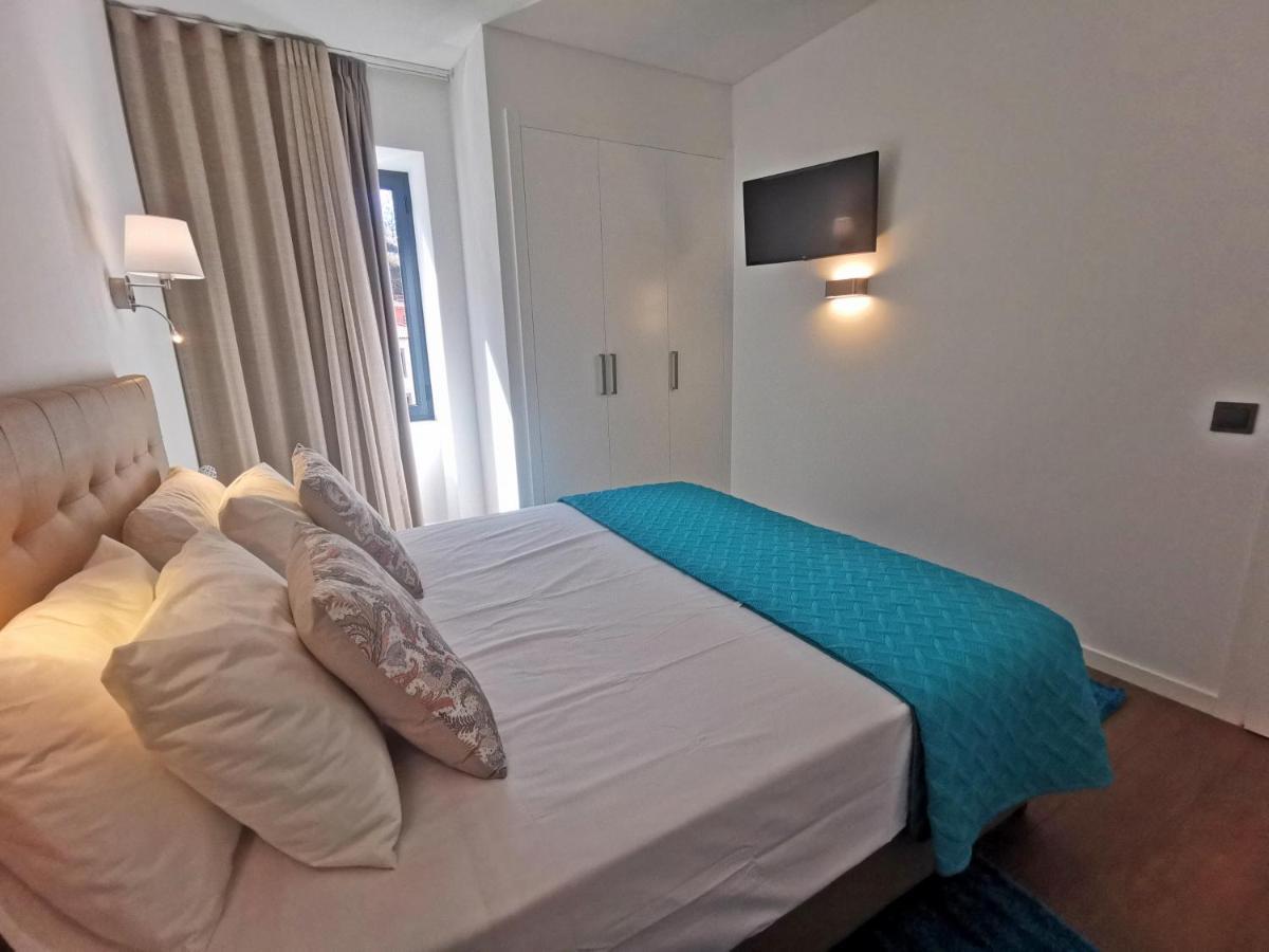 Charming Studios In Calheta Beach - Villa Esmeralda Zewnętrze zdjęcie