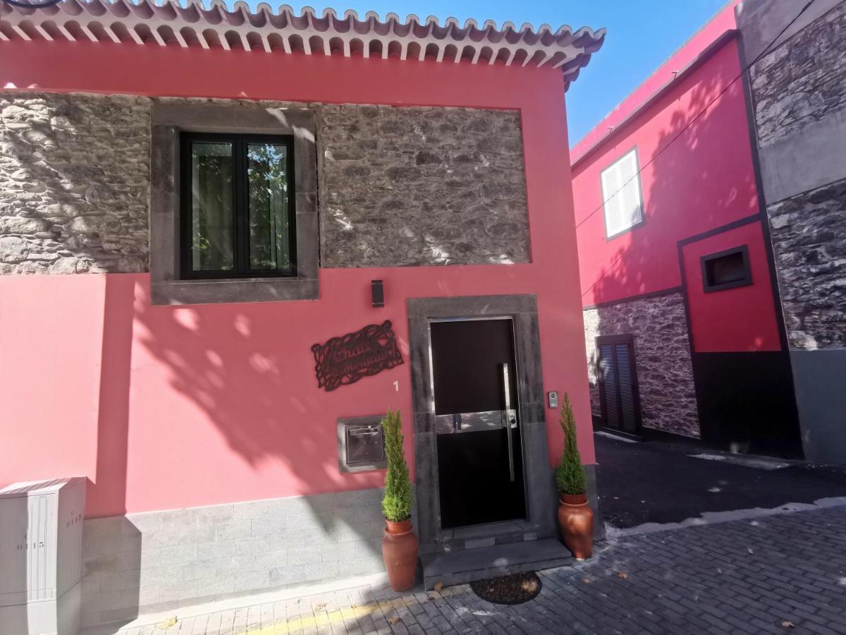 Charming Studios In Calheta Beach - Villa Esmeralda Zewnętrze zdjęcie