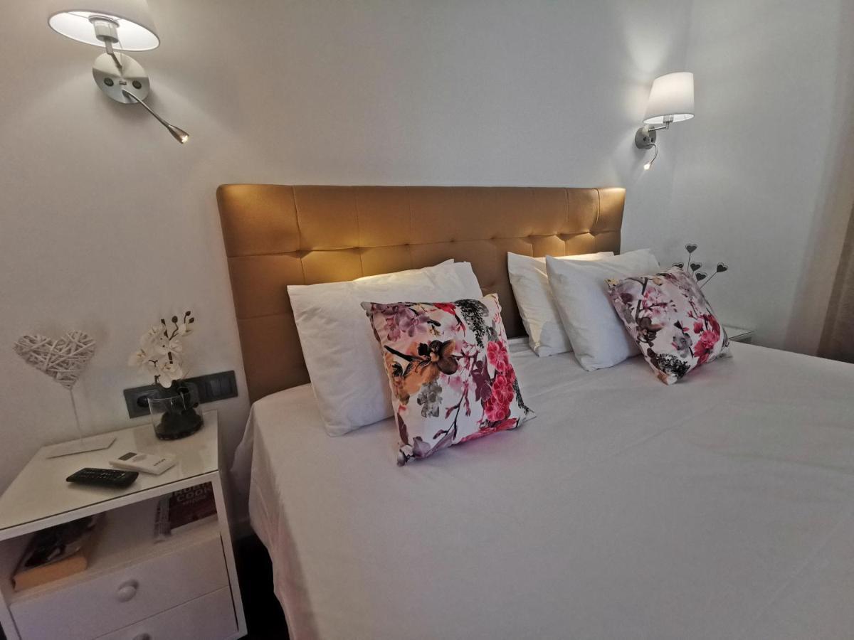 Charming Studios In Calheta Beach - Villa Esmeralda Zewnętrze zdjęcie