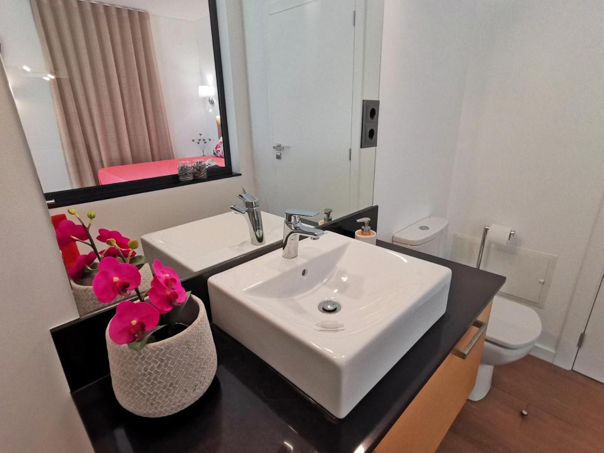 Charming Studios In Calheta Beach - Villa Esmeralda Zewnętrze zdjęcie