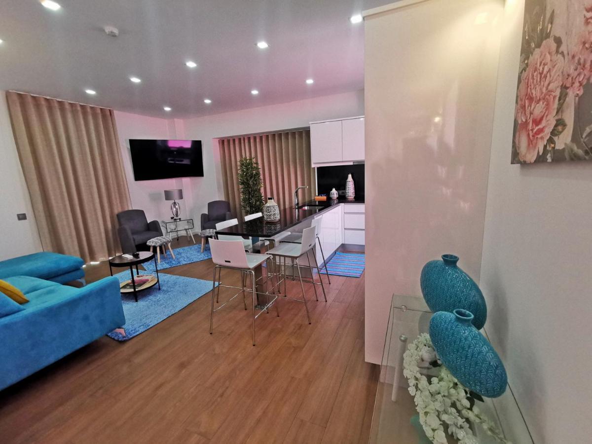 Charming Studios In Calheta Beach - Villa Esmeralda Zewnętrze zdjęcie
