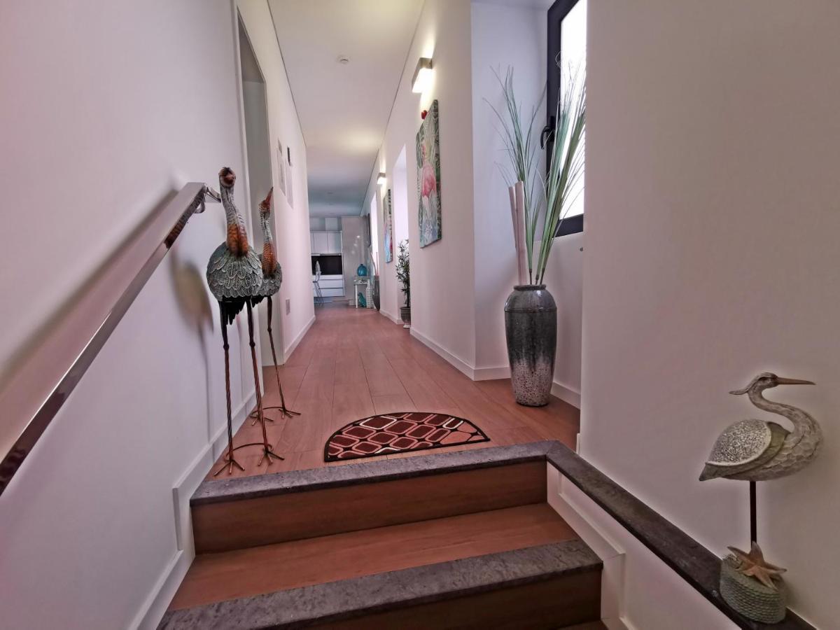 Charming Studios In Calheta Beach - Villa Esmeralda Zewnętrze zdjęcie