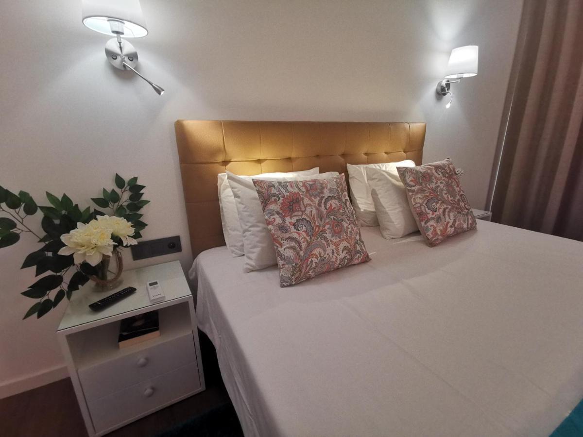 Charming Studios In Calheta Beach - Villa Esmeralda Zewnętrze zdjęcie