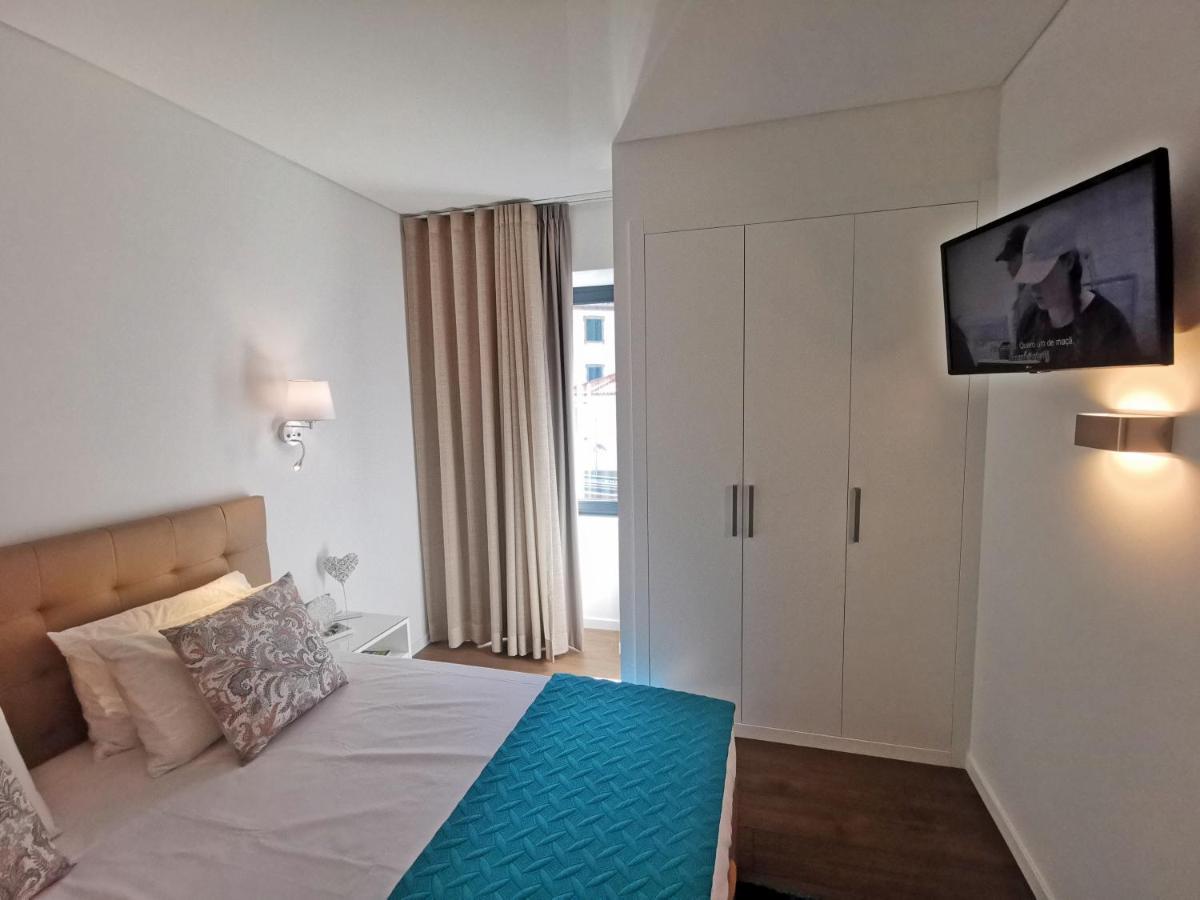 Charming Studios In Calheta Beach - Villa Esmeralda Zewnętrze zdjęcie